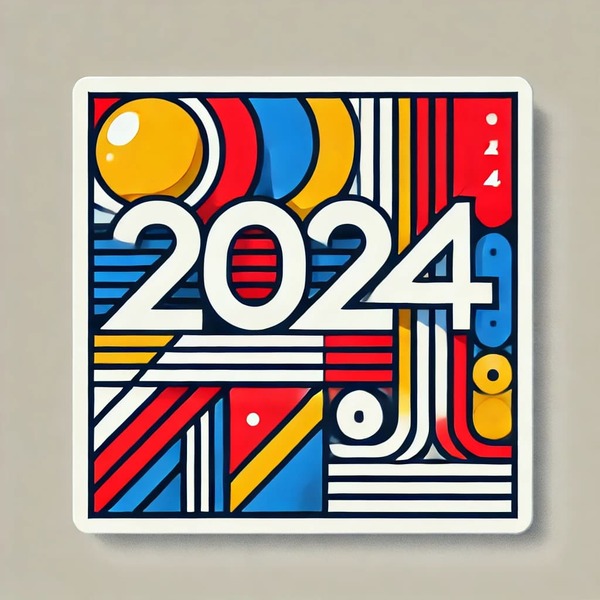 2024 記事年曆